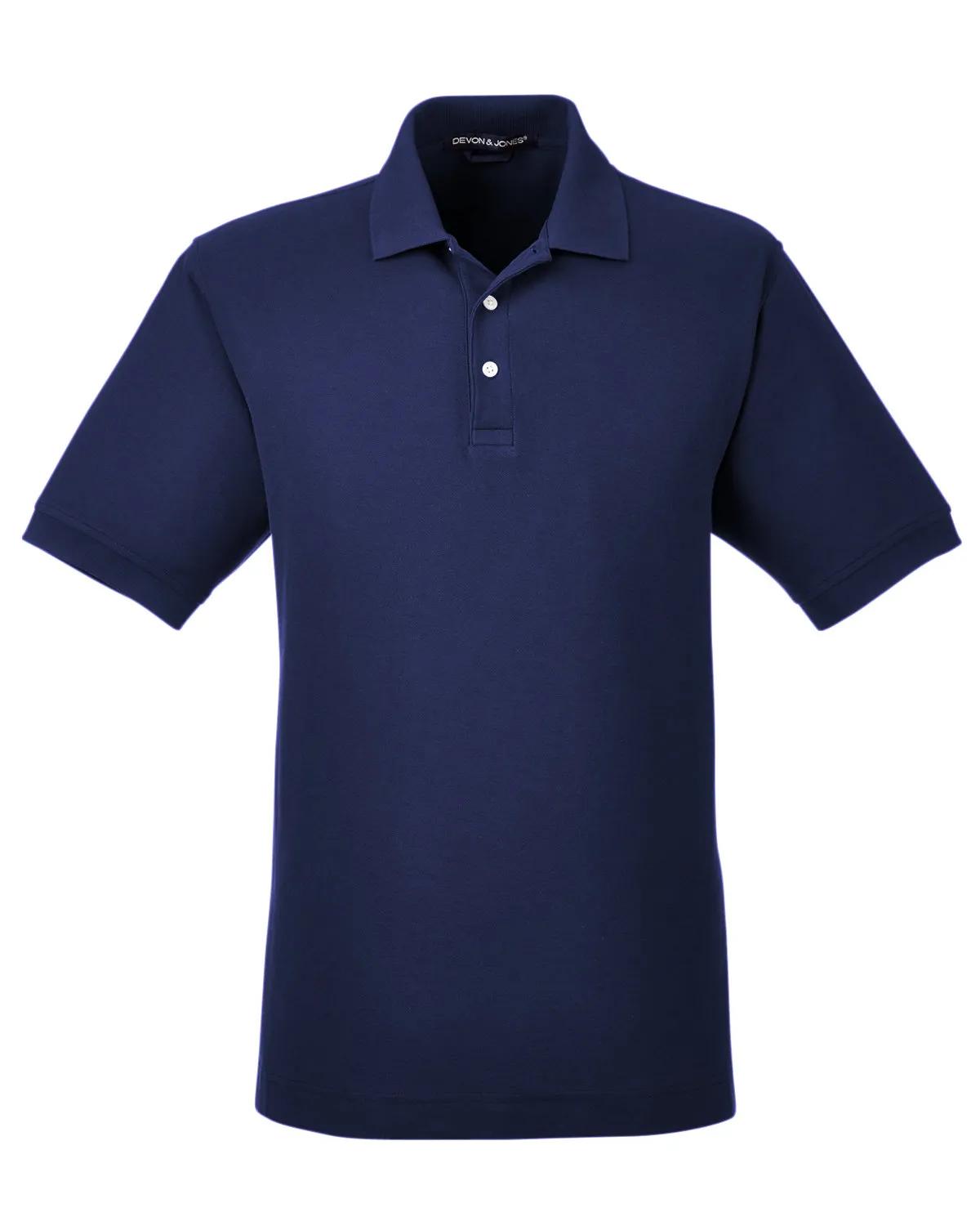 Men's Pima Piqué Short-Sleeve Polo 72 of 90