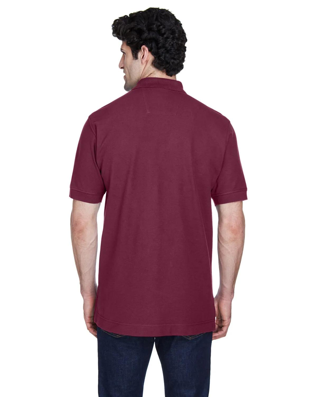 Men's Pima Piqué Short-Sleeve Polo 67 of 90