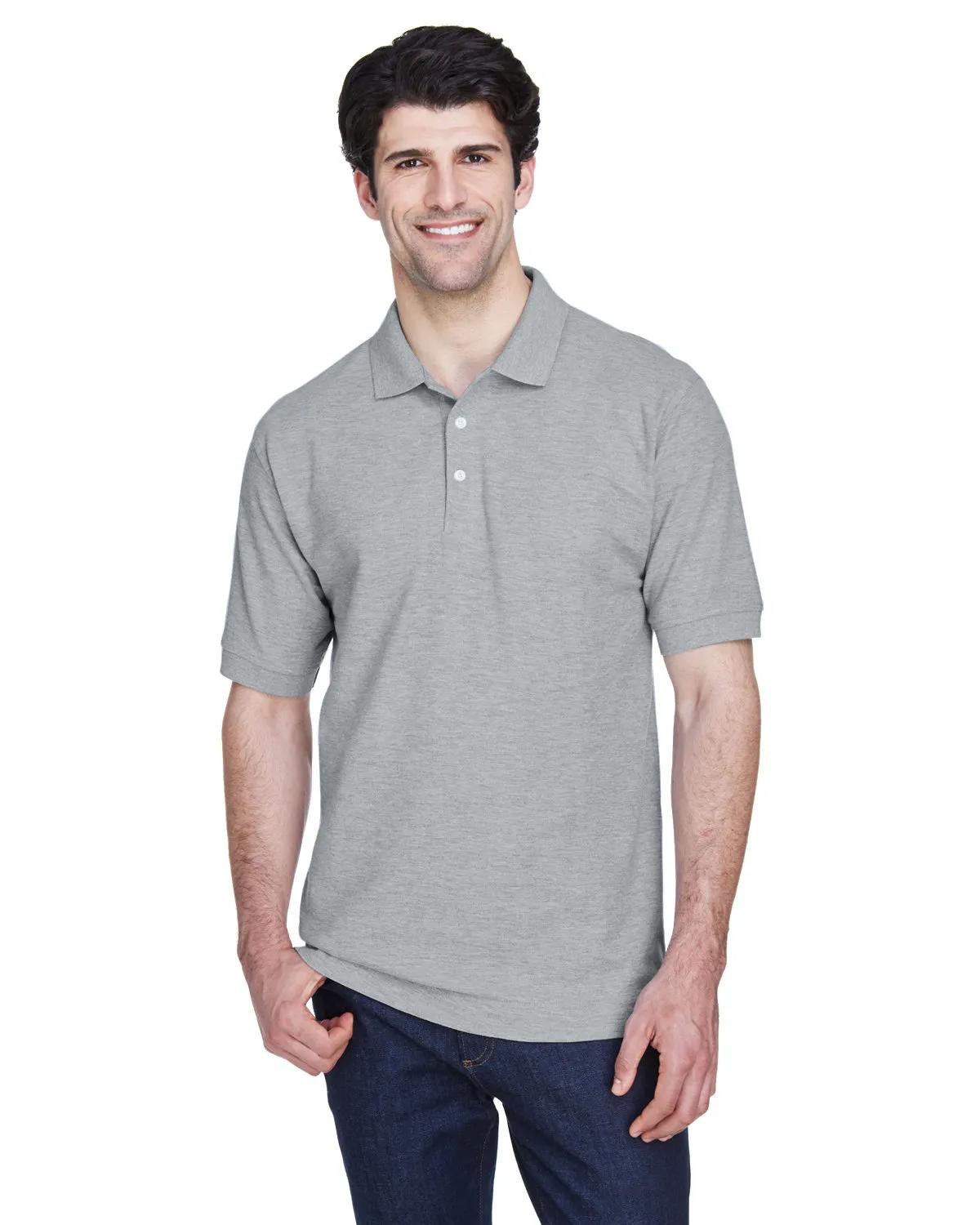 Men's Pima Piqué Short-Sleeve Polo 7 of 90