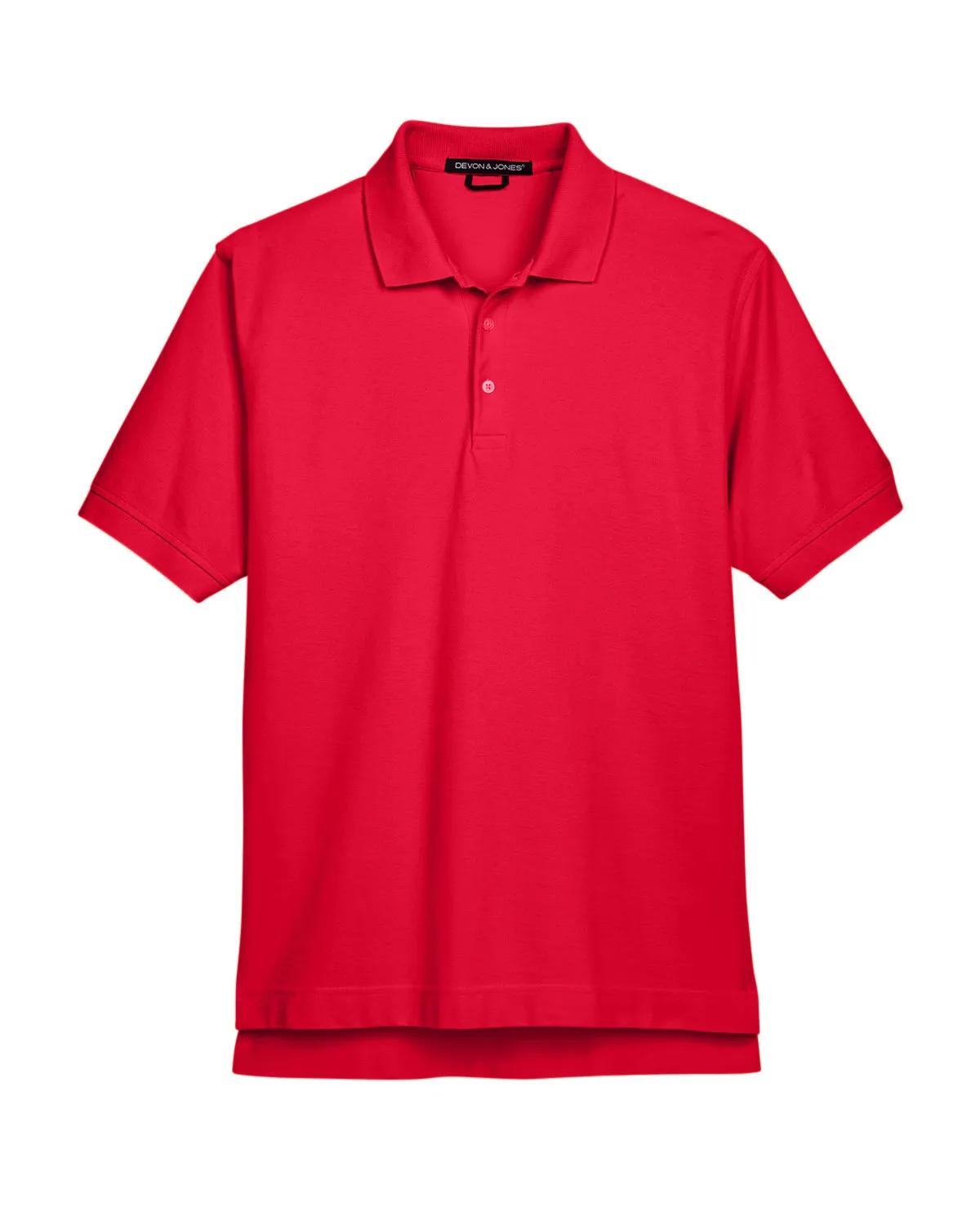 Men's Pima Piqué Short-Sleeve Polo 46 of 90