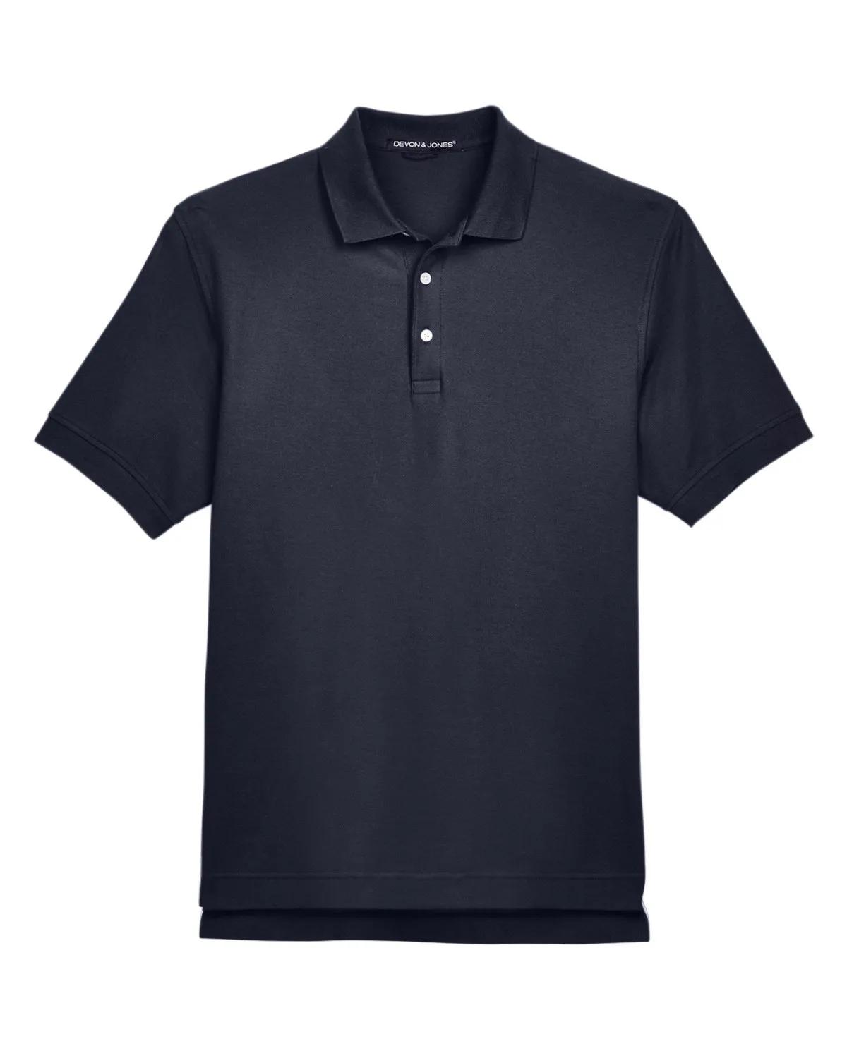 Men's Pima Piqué Short-Sleeve Polo 58 of 90