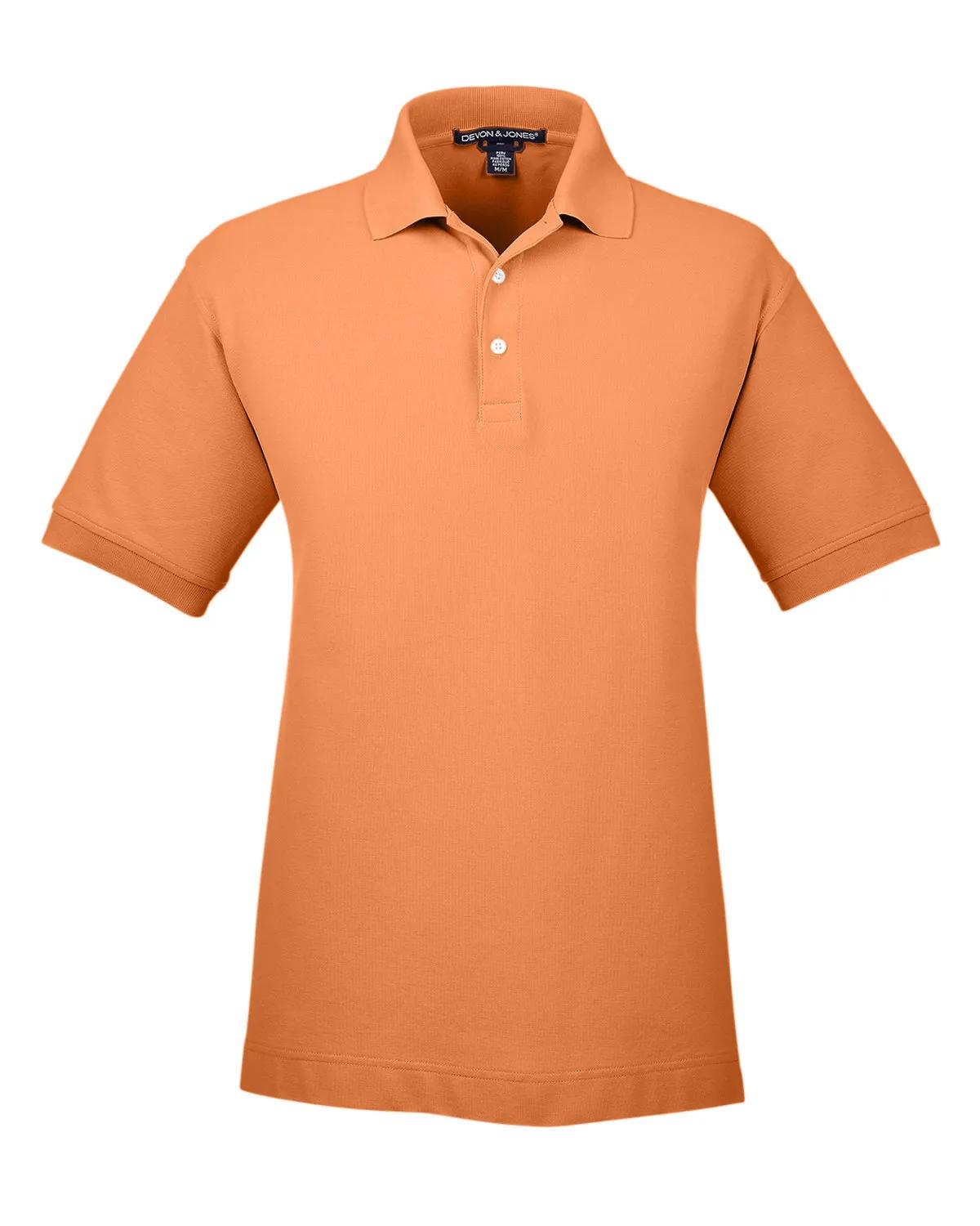 Men's Pima Piqué Short-Sleeve Polo 86 of 90