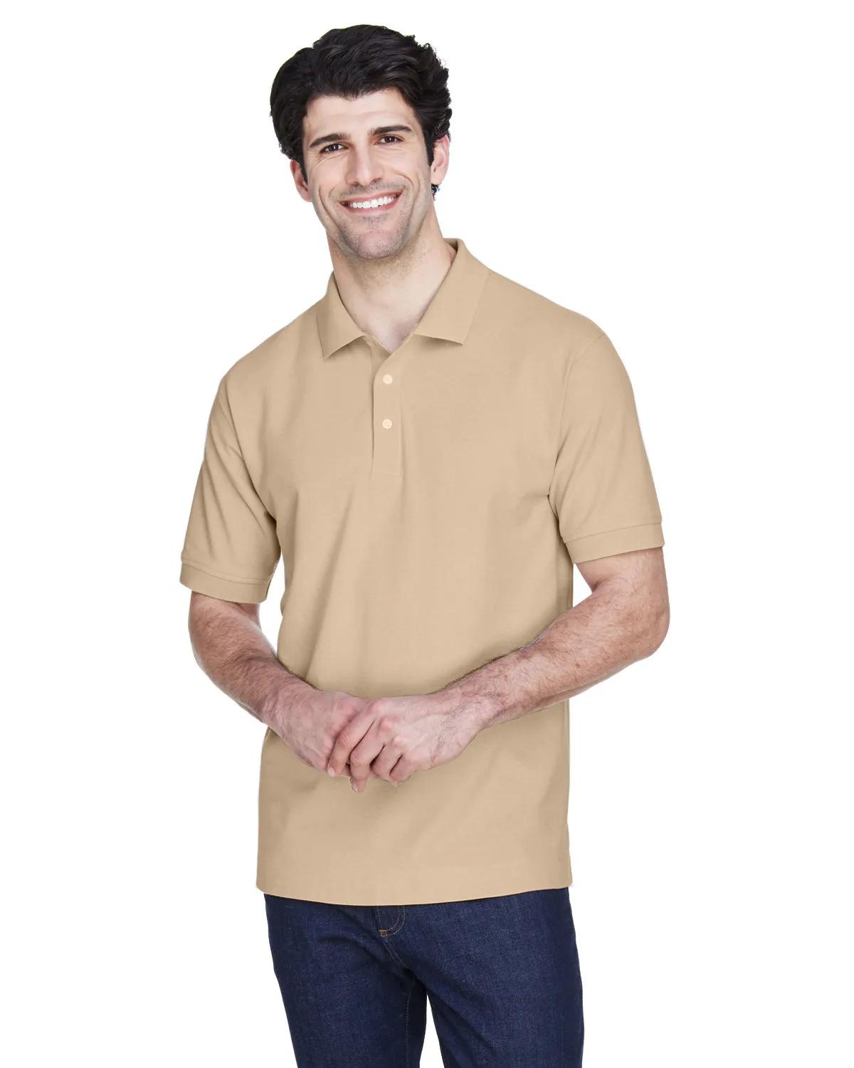 Men's Pima Piqué Short-Sleeve Polo 9 of 90