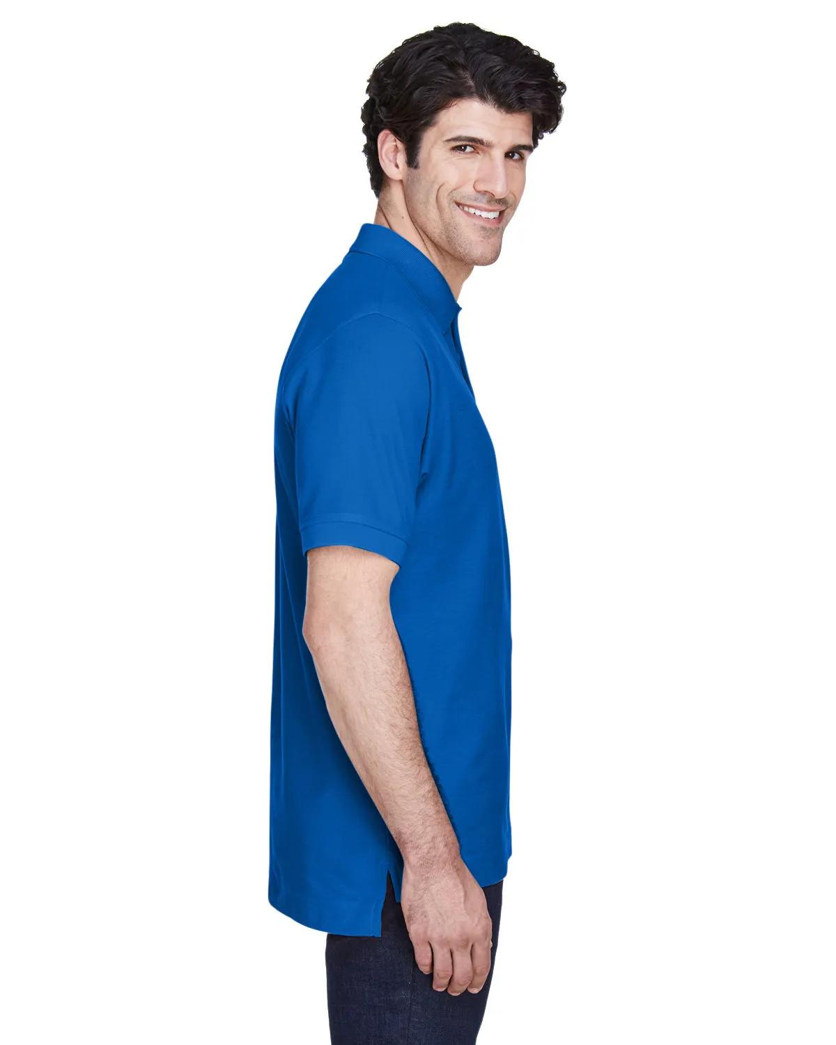 Men's Pima Piqué Short-Sleeve Polo 62 of 90