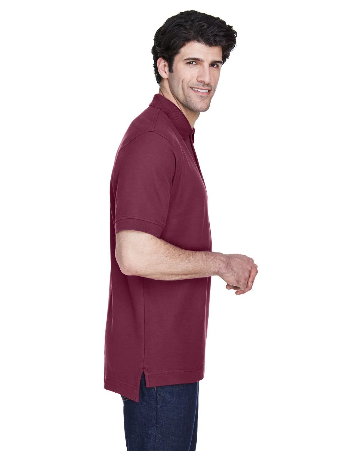Men's Pima Piqué Short-Sleeve Polo 68 of 90