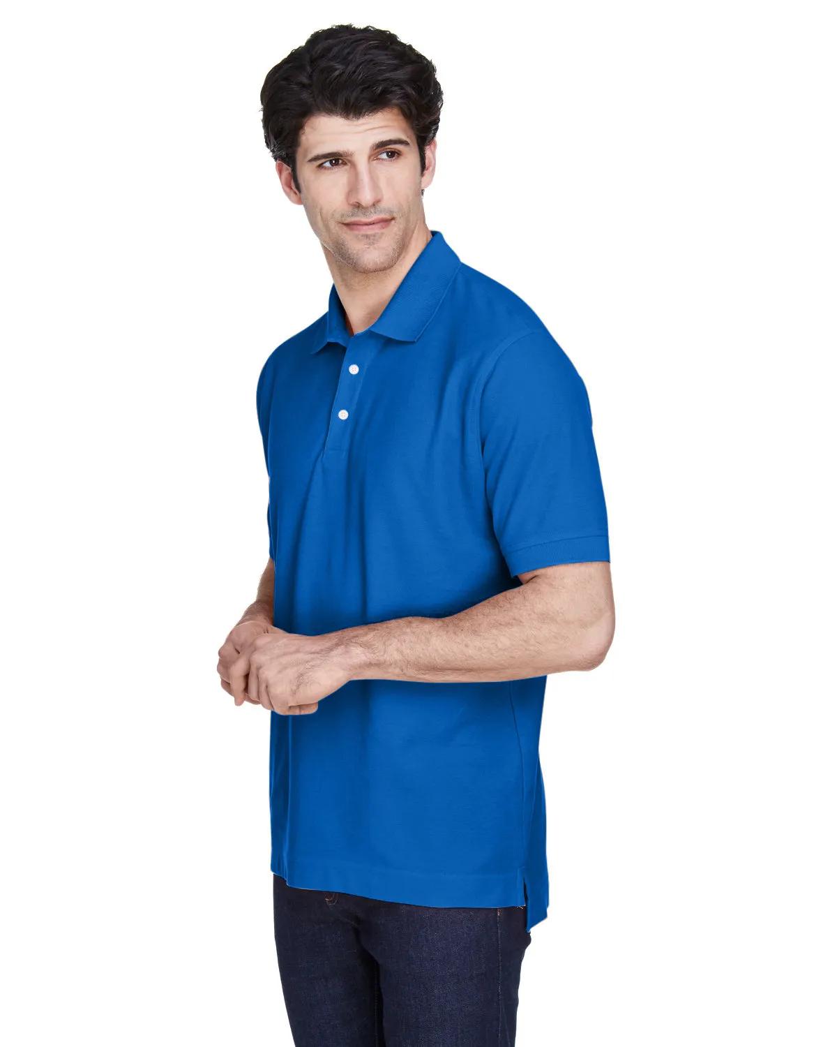 Men's Pima Piqué Short-Sleeve Polo 82 of 90