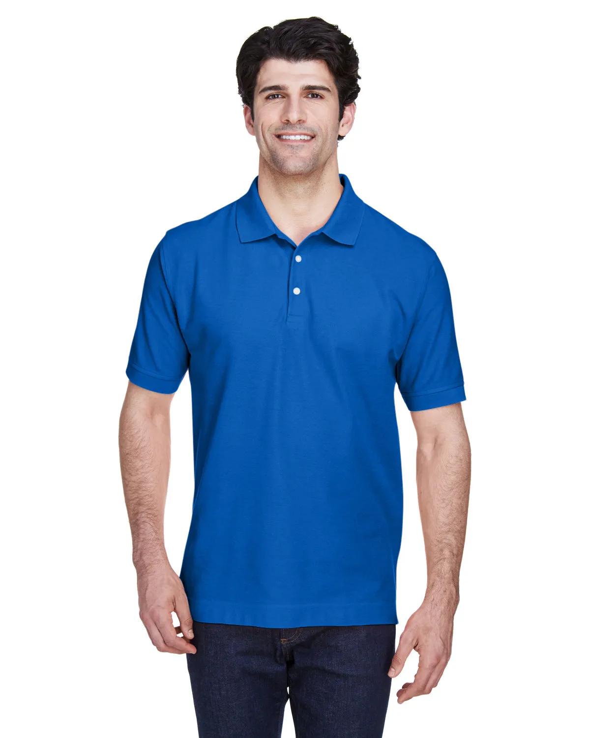 Men's Pima Piqué Short-Sleeve Polo 2 of 90