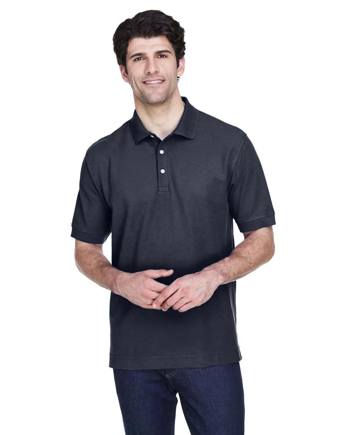 Men's Pima Piqué Short-Sleeve Polo 8 of 90