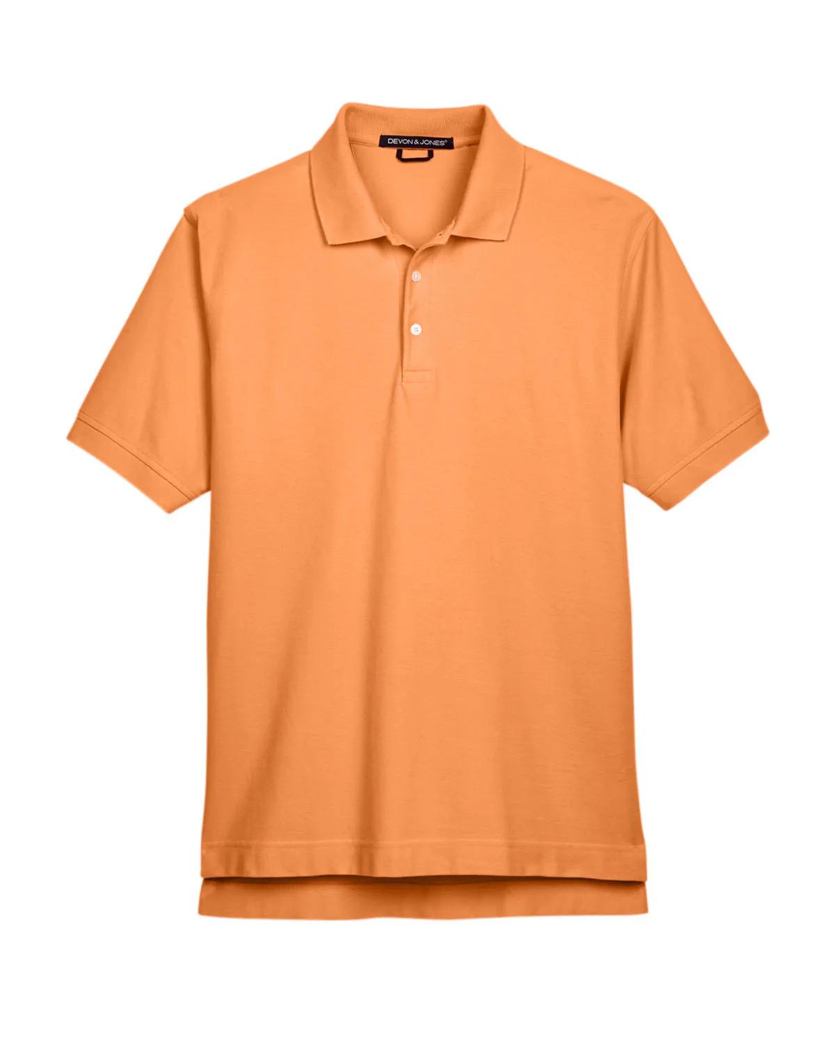 Men's Pima Piqué Short-Sleeve Polo 90 of 90