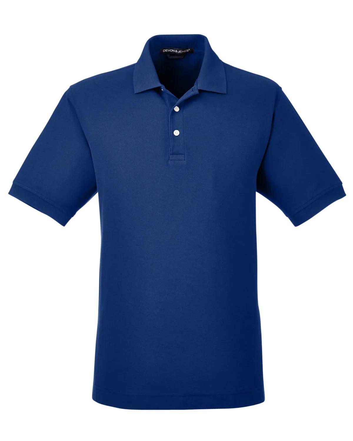 Men's Pima Piqué Short-Sleeve Polo 63 of 90