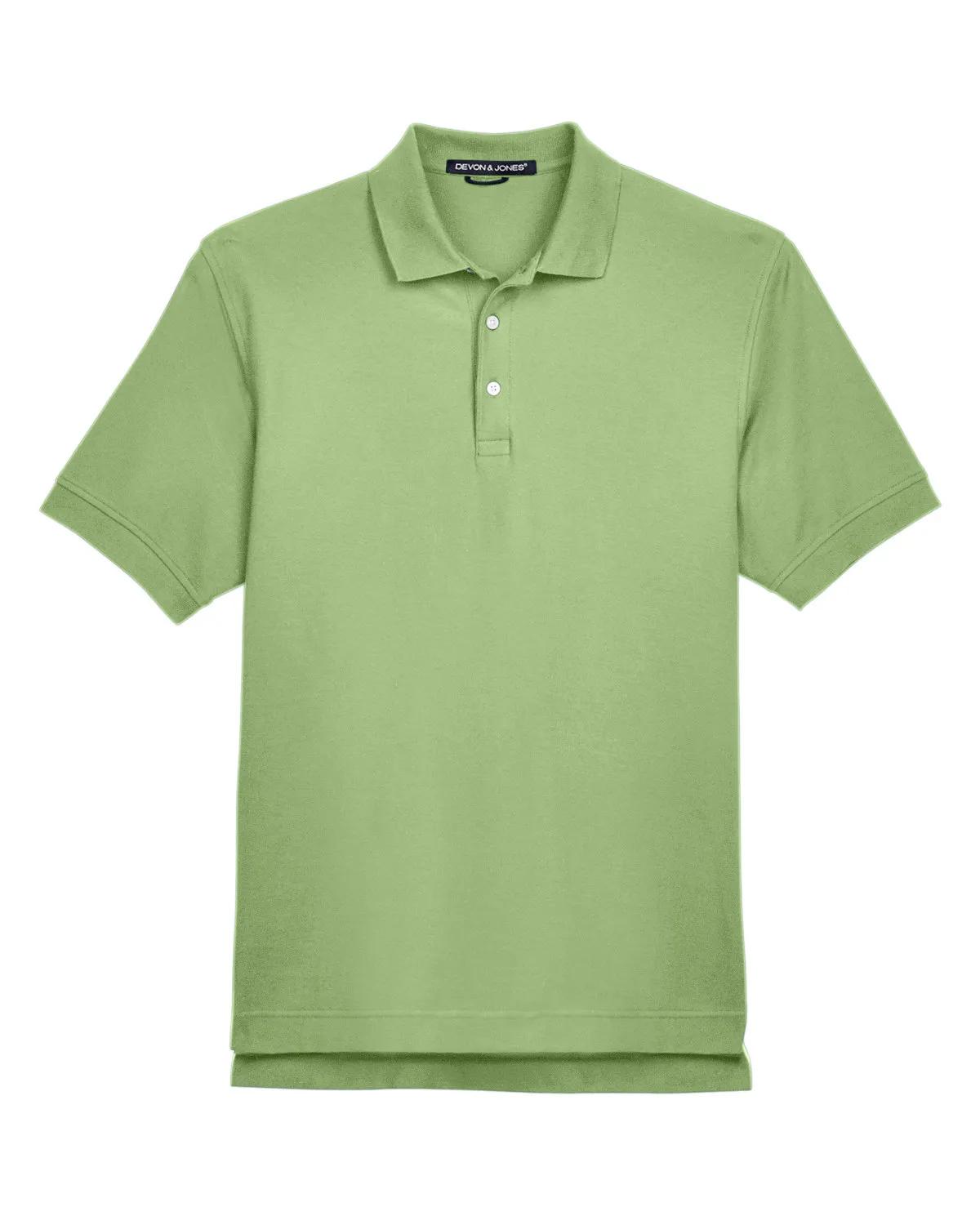Men's Pima Piqué Short-Sleeve Polo 88 of 90