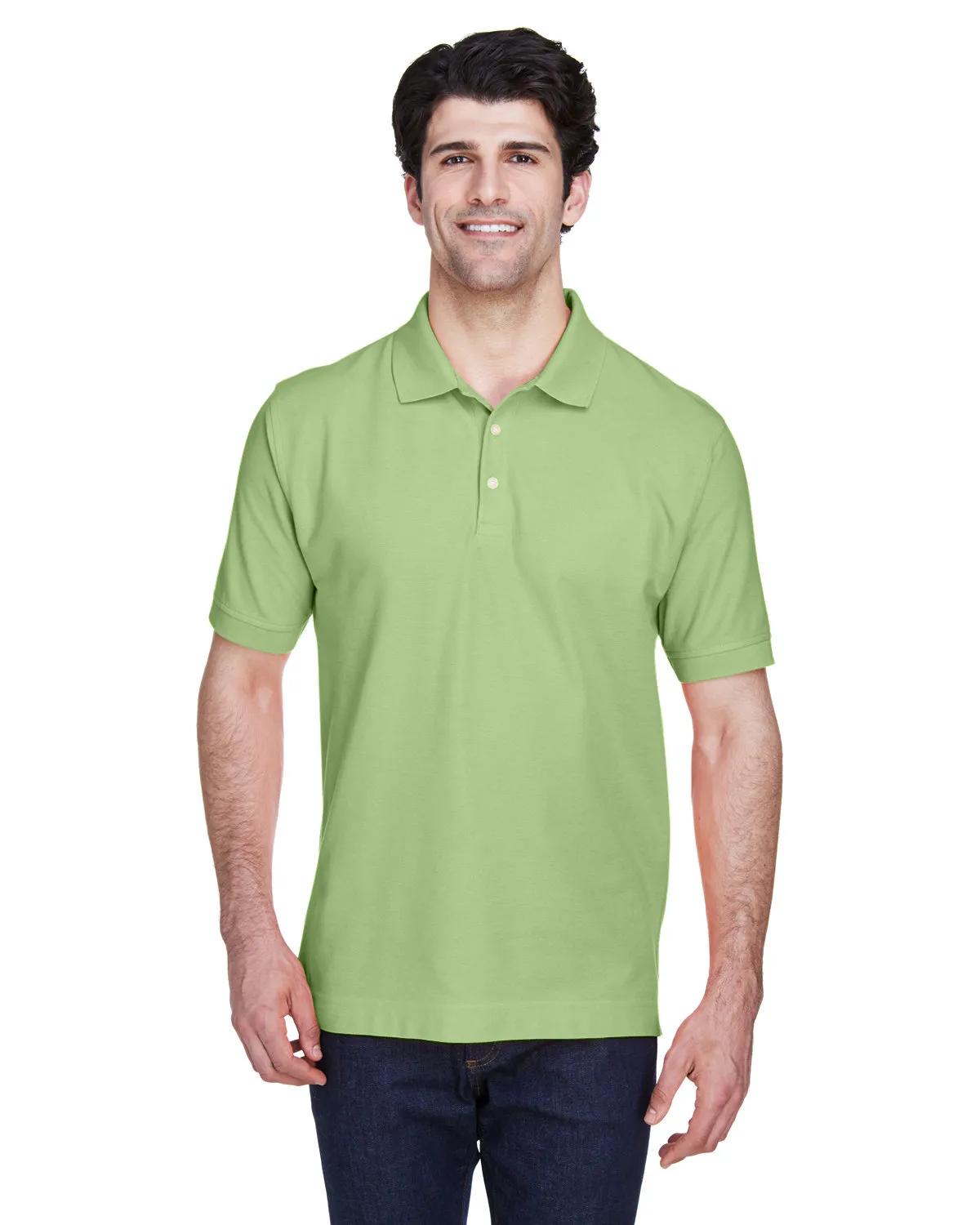 Men's Pima Piqué Short-Sleeve Polo 3 of 90