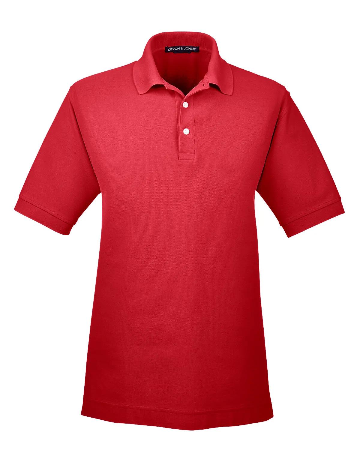 Men's Pima Piqué Short-Sleeve Polo 48 of 90
