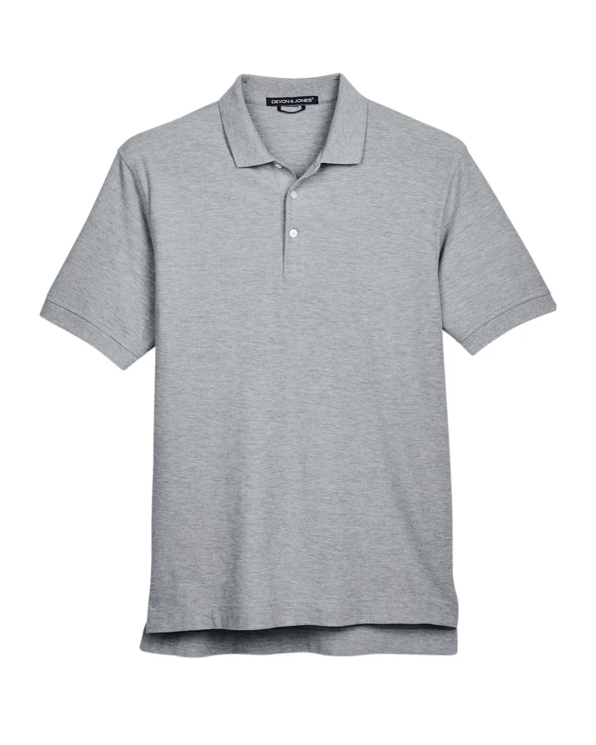 Men's Pima Piqué Short-Sleeve Polo 31 of 90