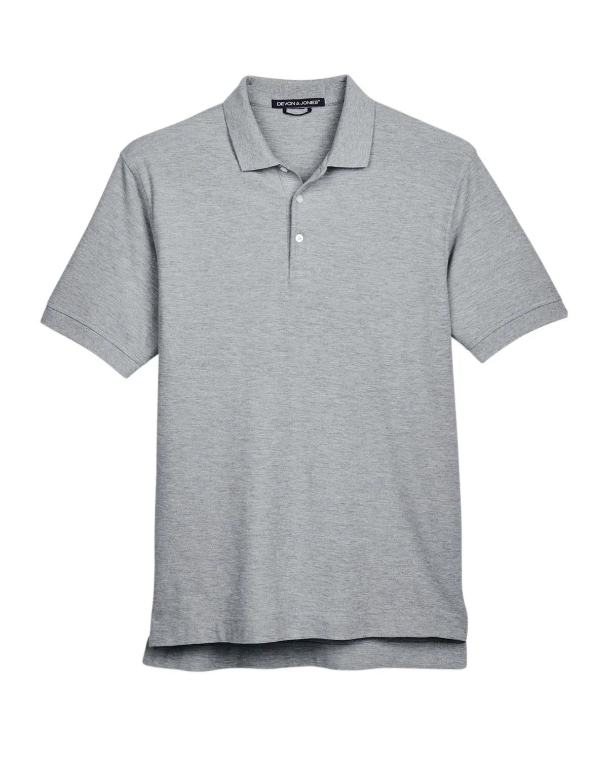 Men's Pima Piqué Short-Sleeve Polo 43 of 90