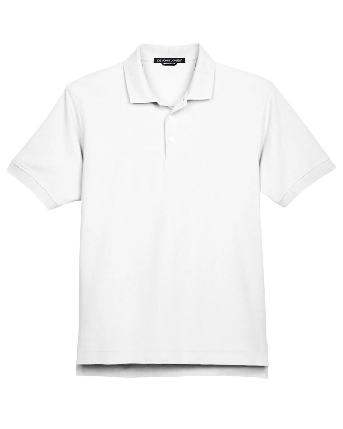 Men's Pima Piqué Short-Sleeve Polo 16 of 90