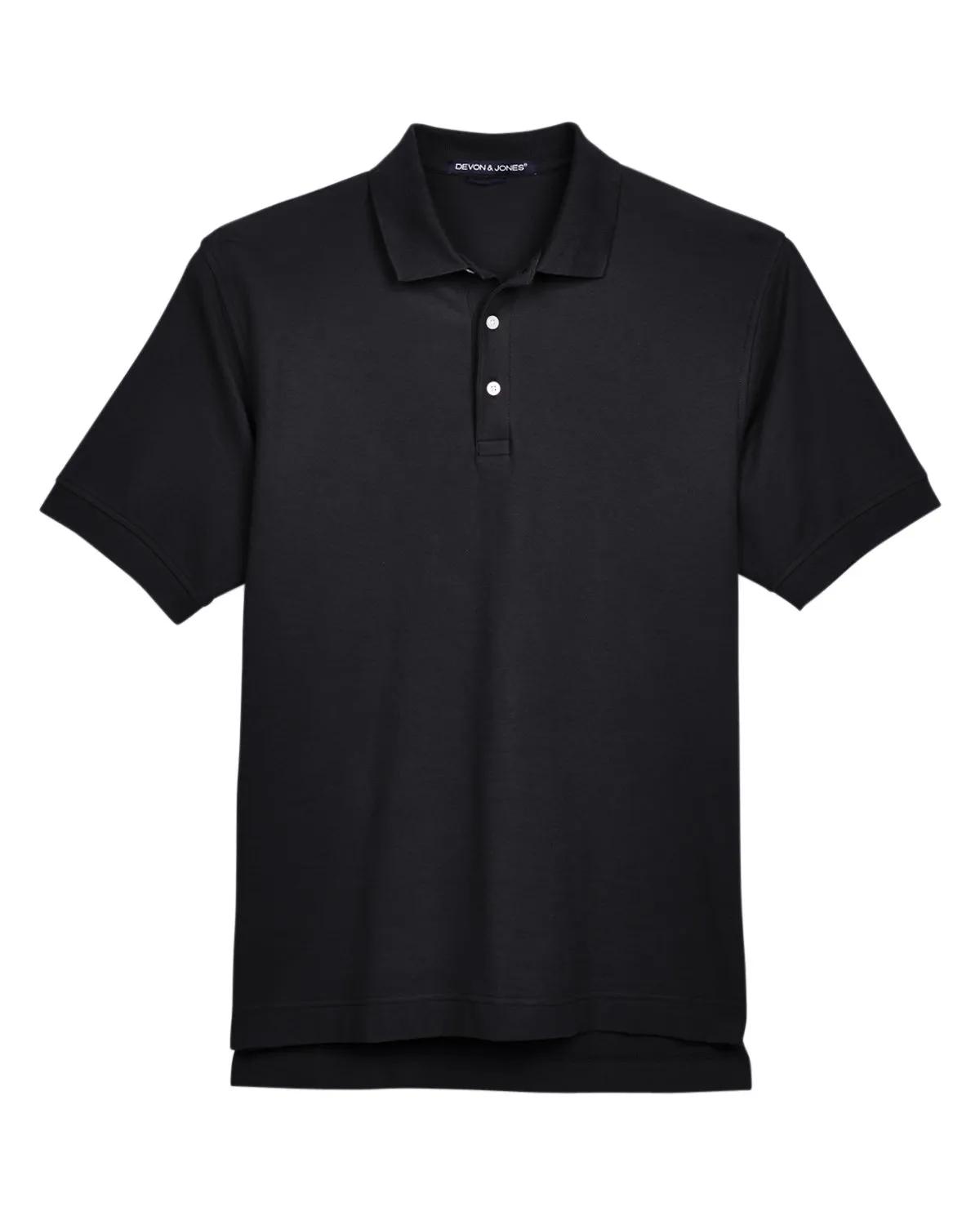 Men's Pima Piqué Short-Sleeve Polo 52 of 90