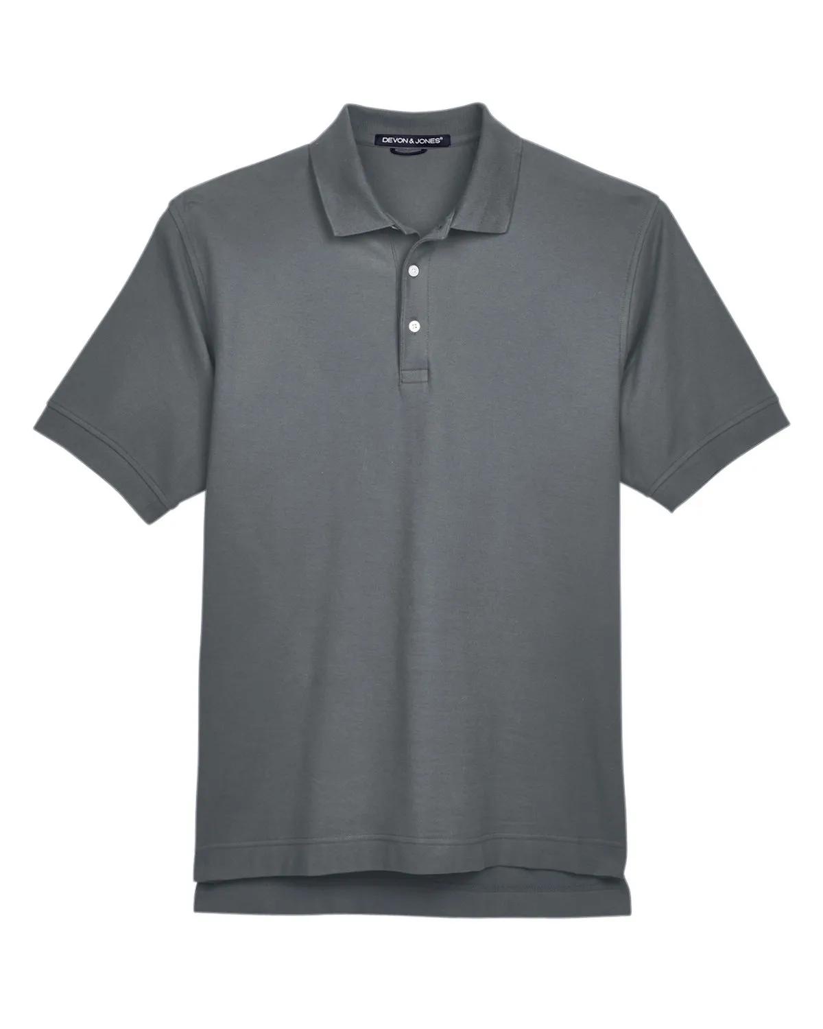 Men's Pima Piqué Short-Sleeve Polo 28 of 90