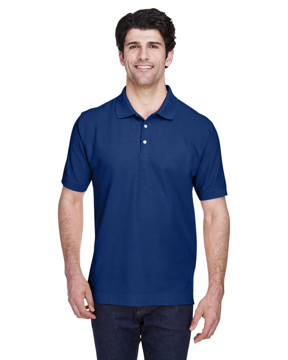 Men's Pima Piqué Short-Sleeve Polo 6 of 90