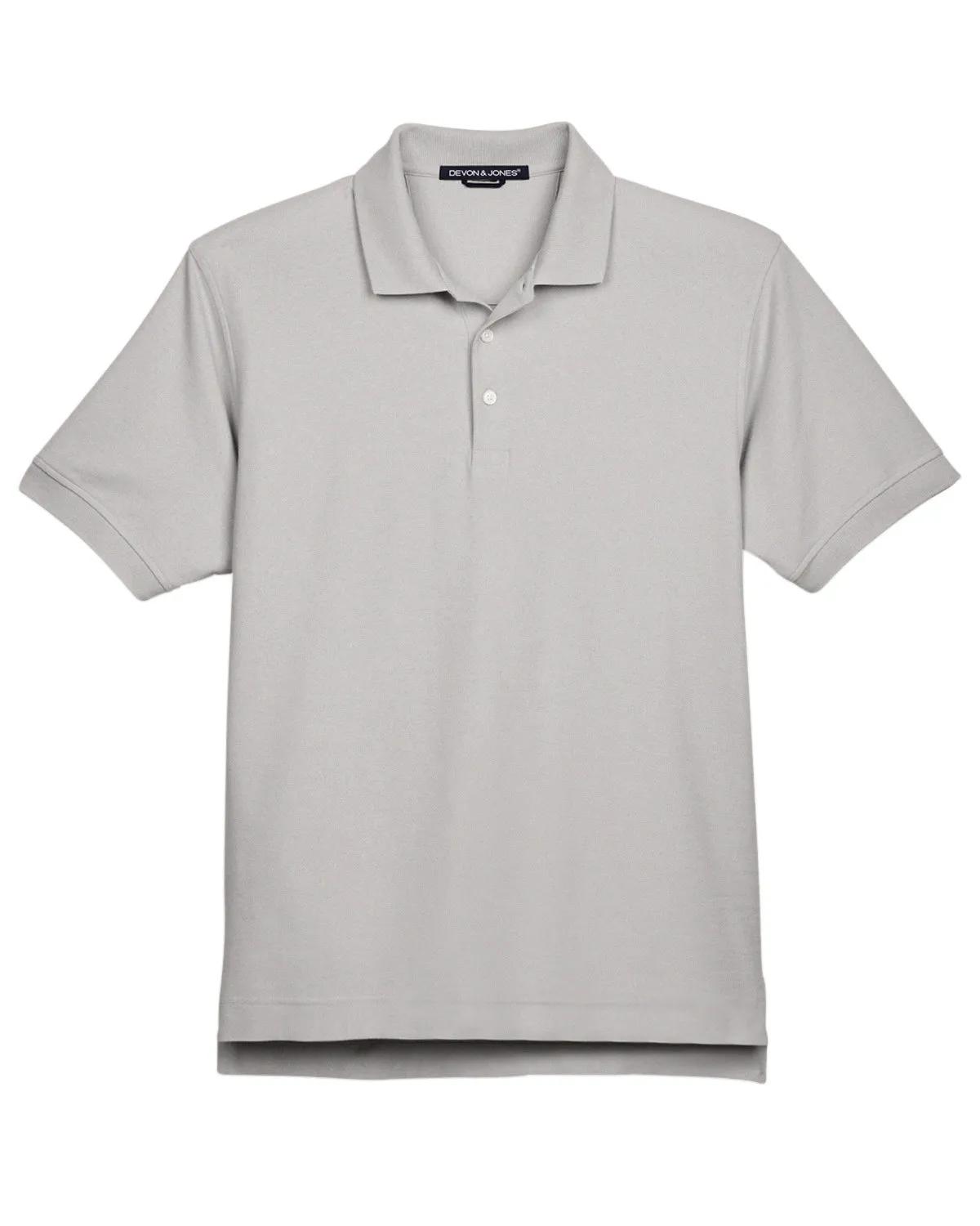 Men's Pima Piqué Short-Sleeve Polo 34 of 90