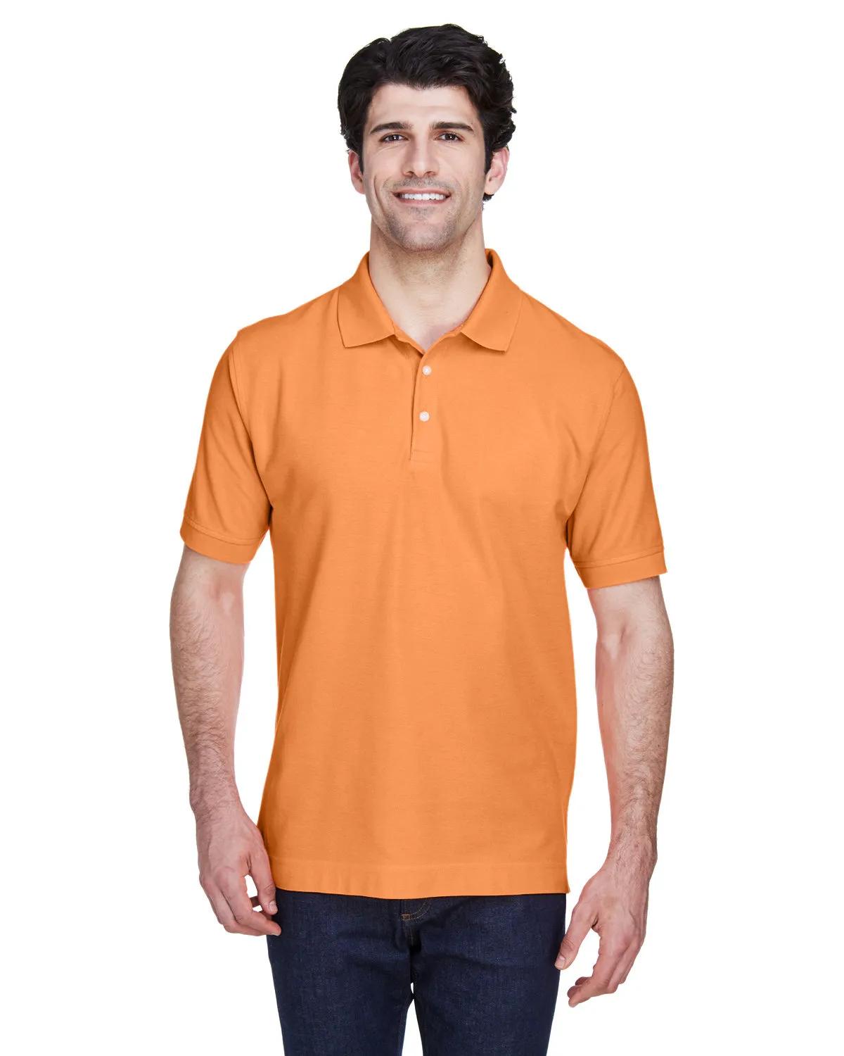 Men's Pima Piqué Short-Sleeve Polo 8 of 90