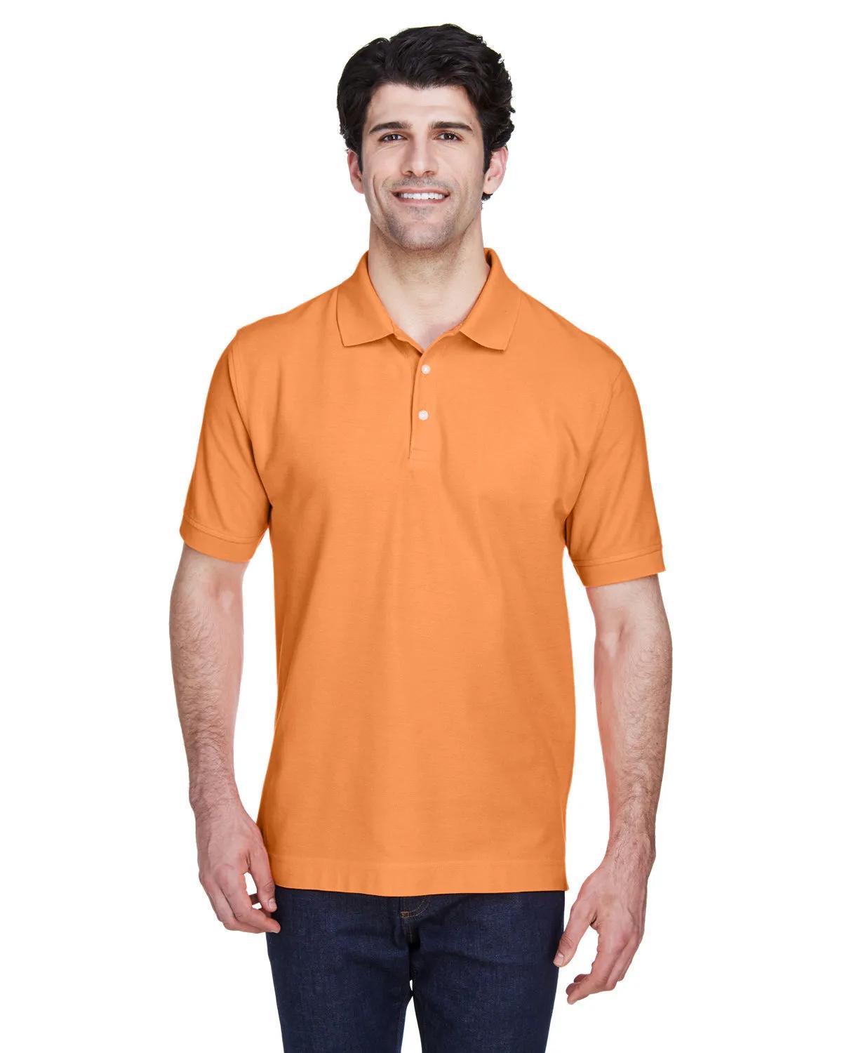 Men's Pima Piqué Short-Sleeve Polo 1 of 90