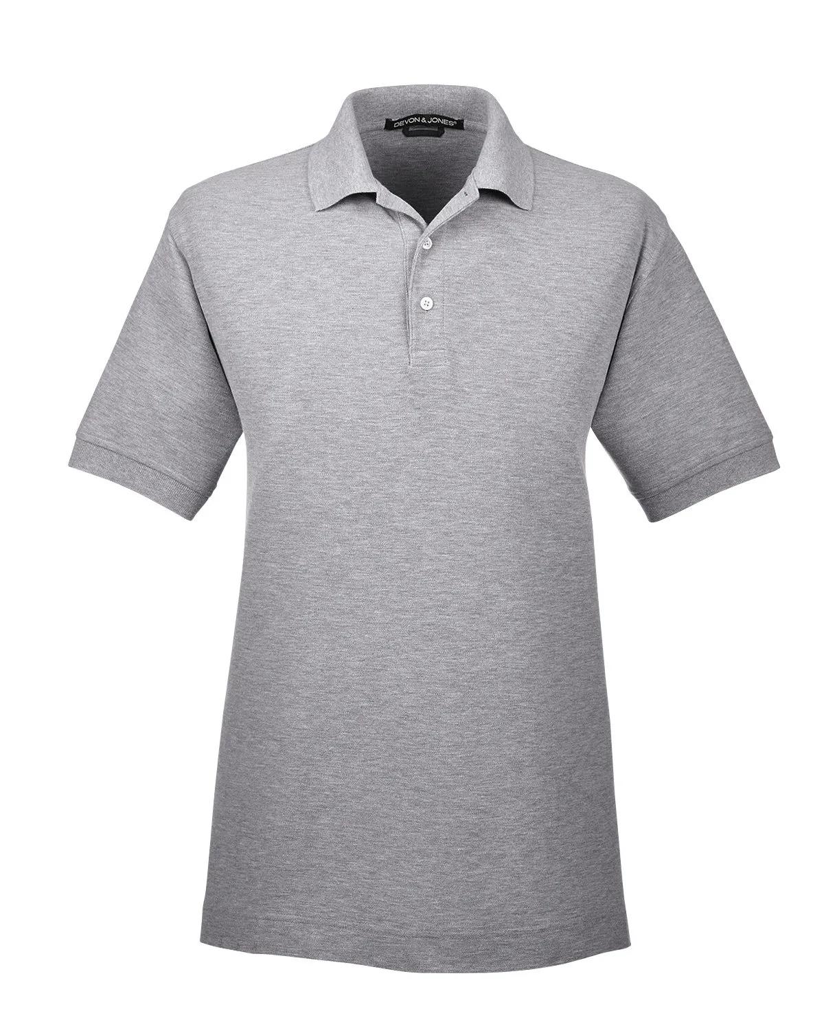Men's Pima Piqué Short-Sleeve Polo 33 of 90