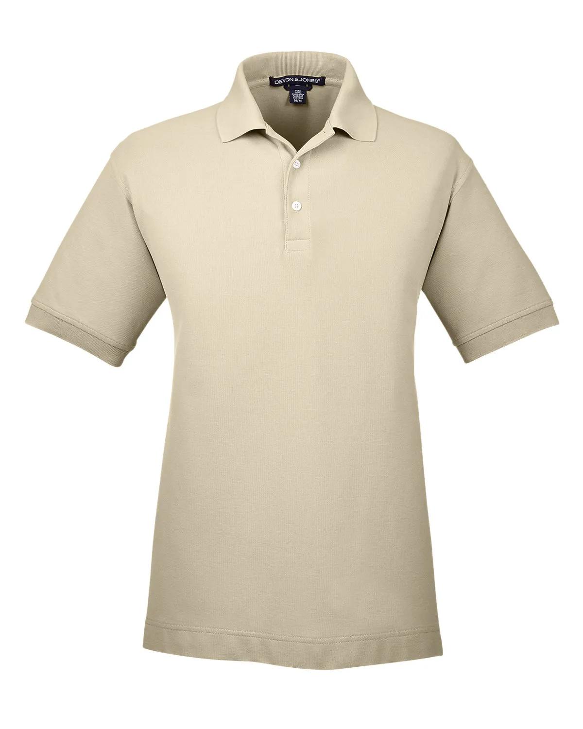 Men's Pima Piqué Short-Sleeve Polo 30 of 90