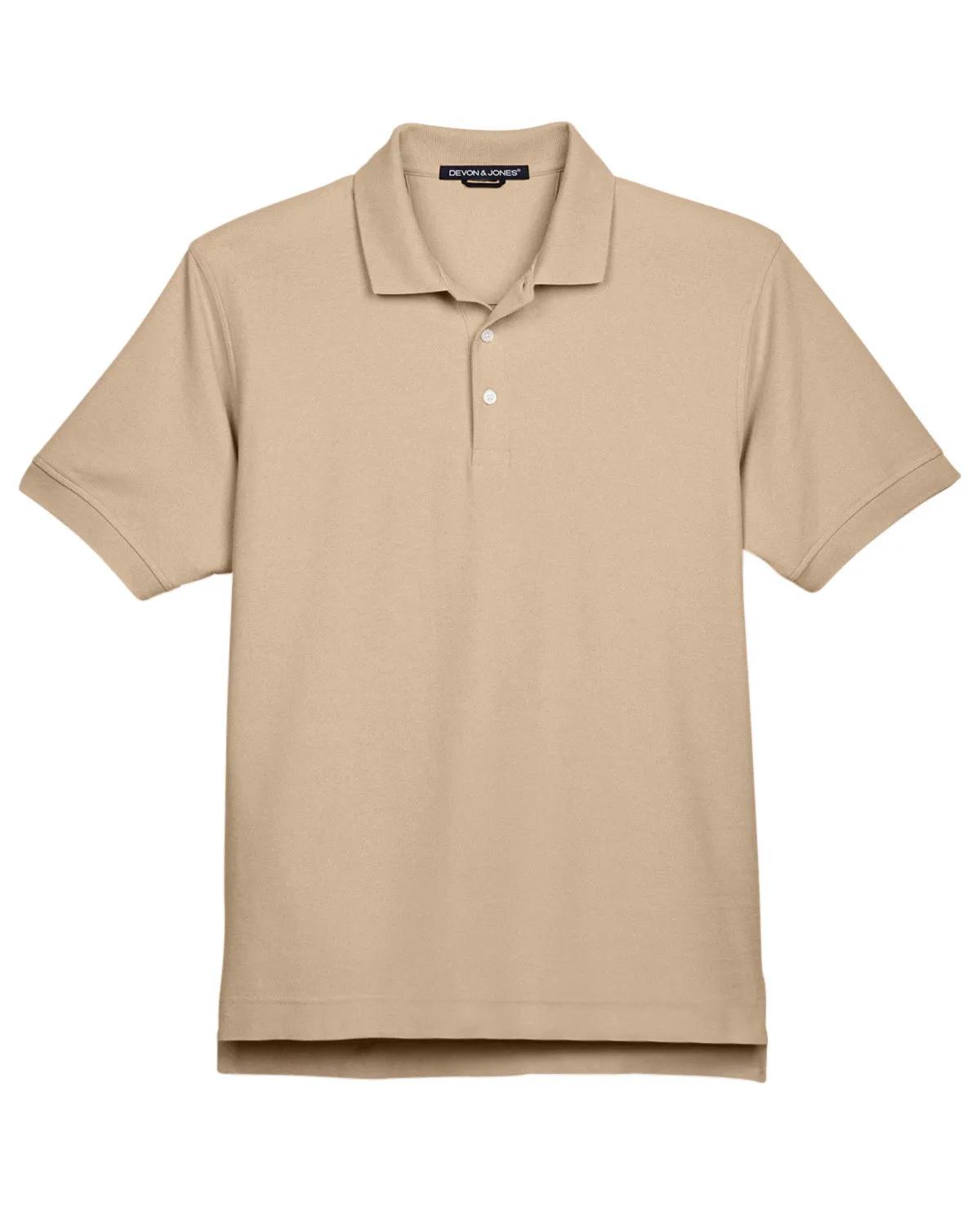 Men's Pima Piqué Short-Sleeve Polo 29 of 90