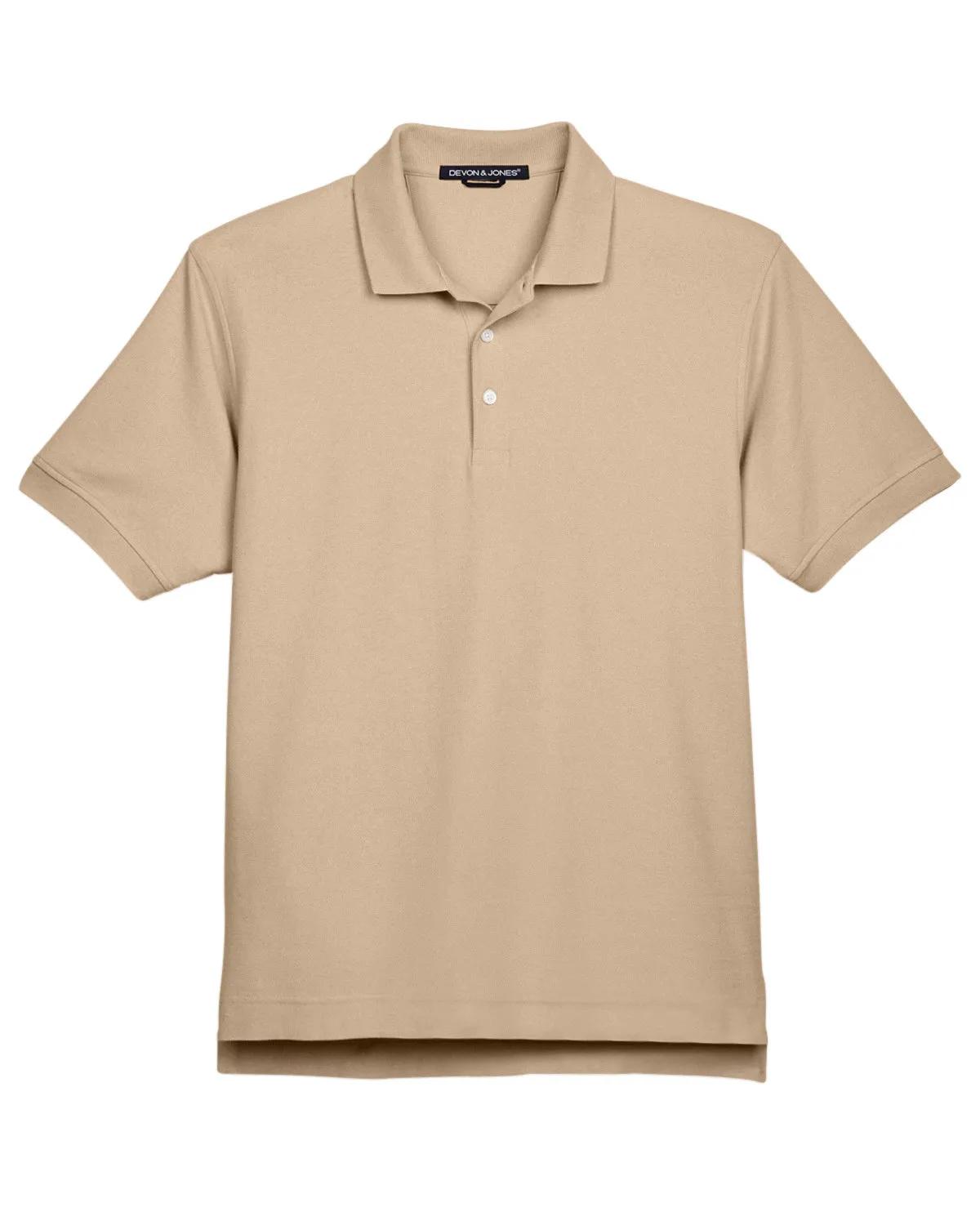 Men's Pima Piqué Short-Sleeve Polo 41 of 90