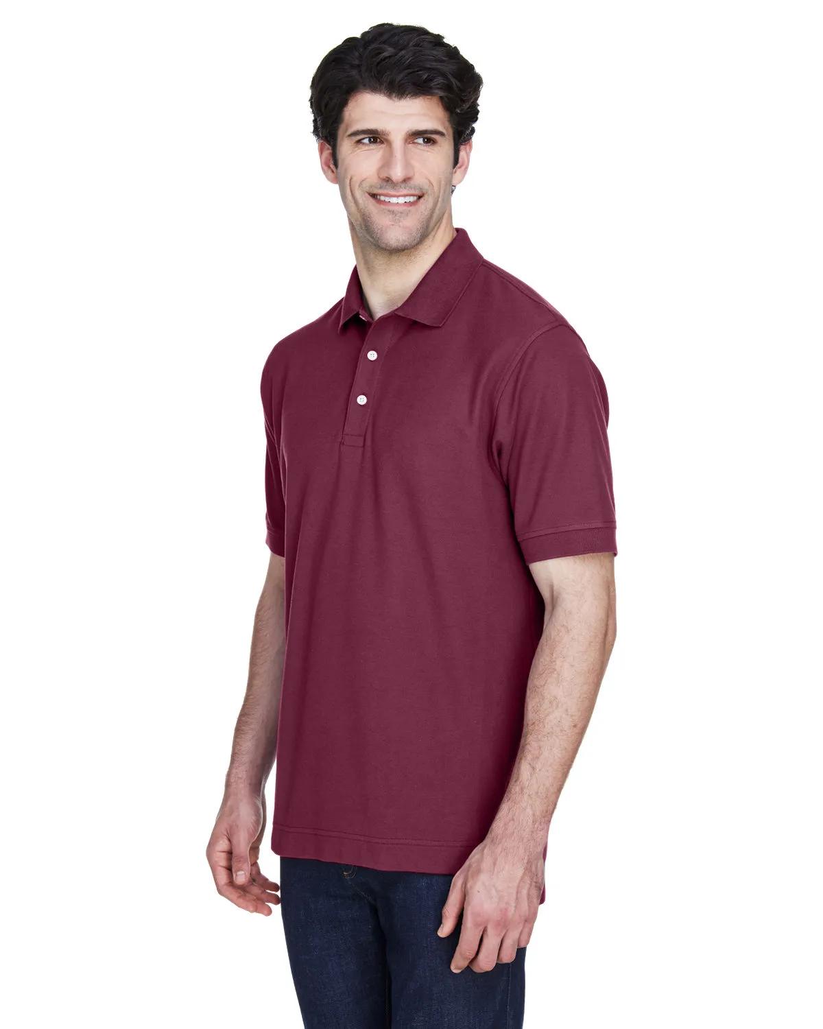 Men's Pima Piqué Short-Sleeve Polo 66 of 90