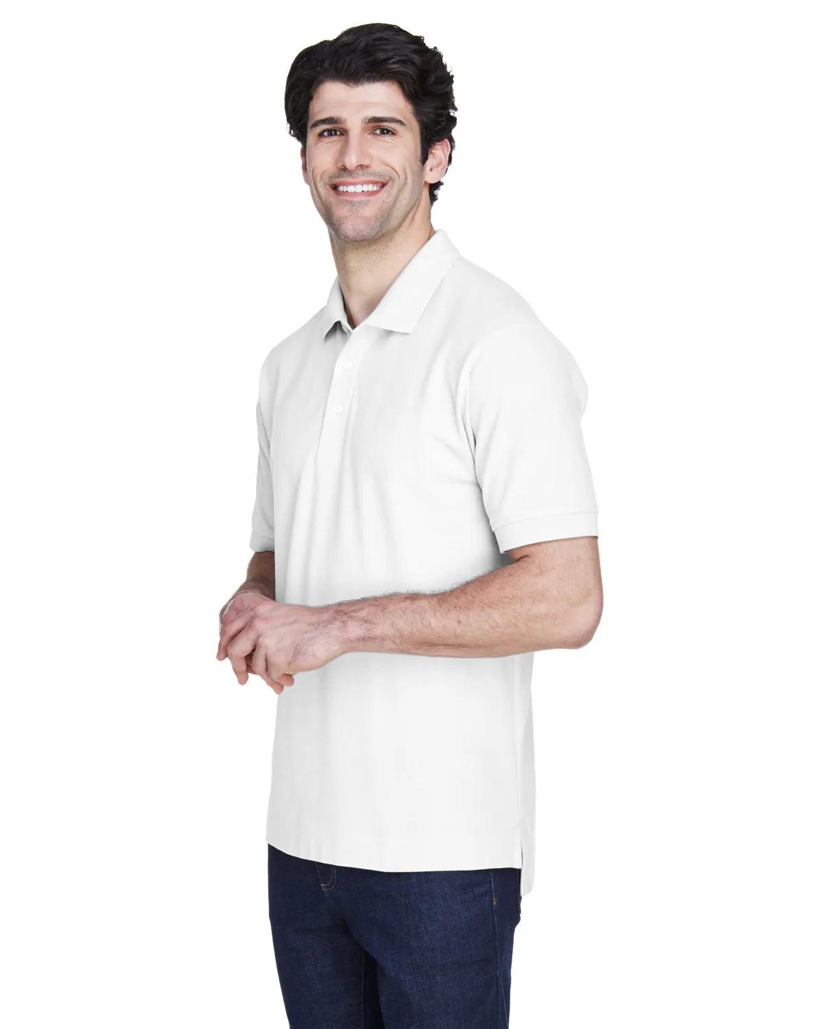 Men's Pima Piqué Short-Sleeve Polo 13 of 90