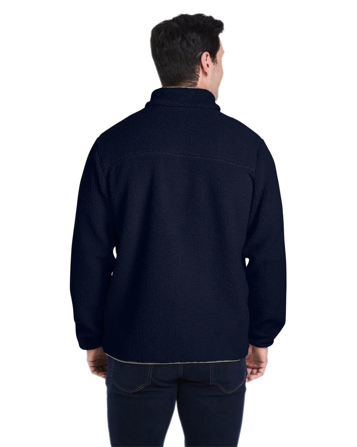 Men's Rugged Ridge™ II Sherpa Full-Zip Fleece Jacket 22 of 39