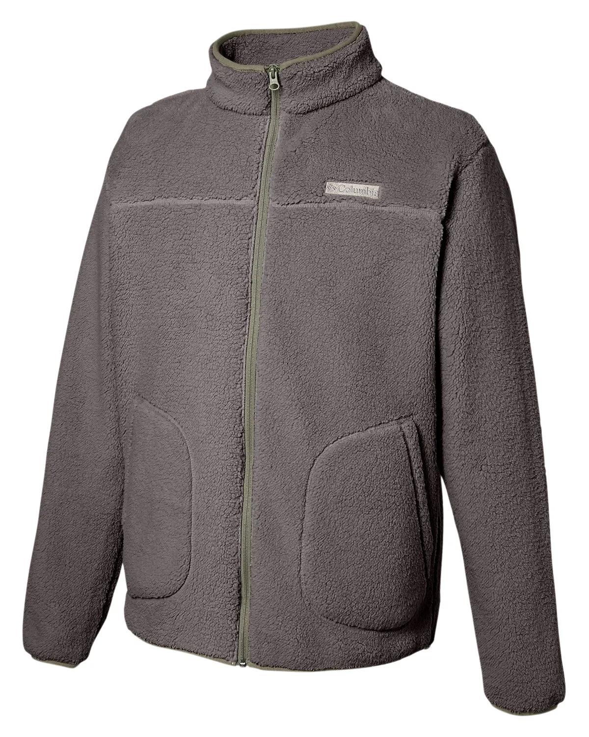 Men's Rugged Ridge™ II Sherpa Full-Zip Fleece Jacket 5 of 39