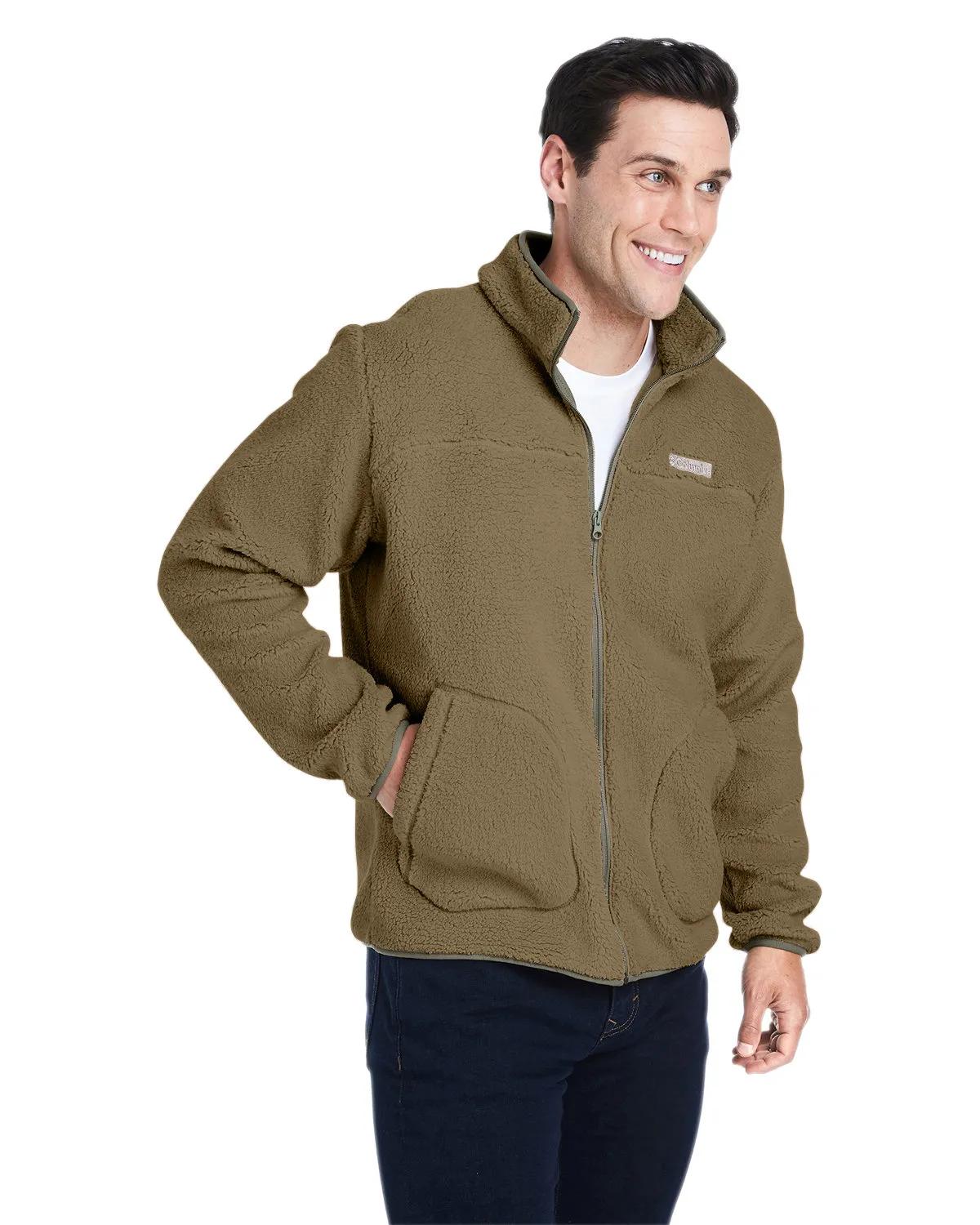 Men's Rugged Ridge™ II Sherpa Full-Zip Fleece Jacket 9 of 39