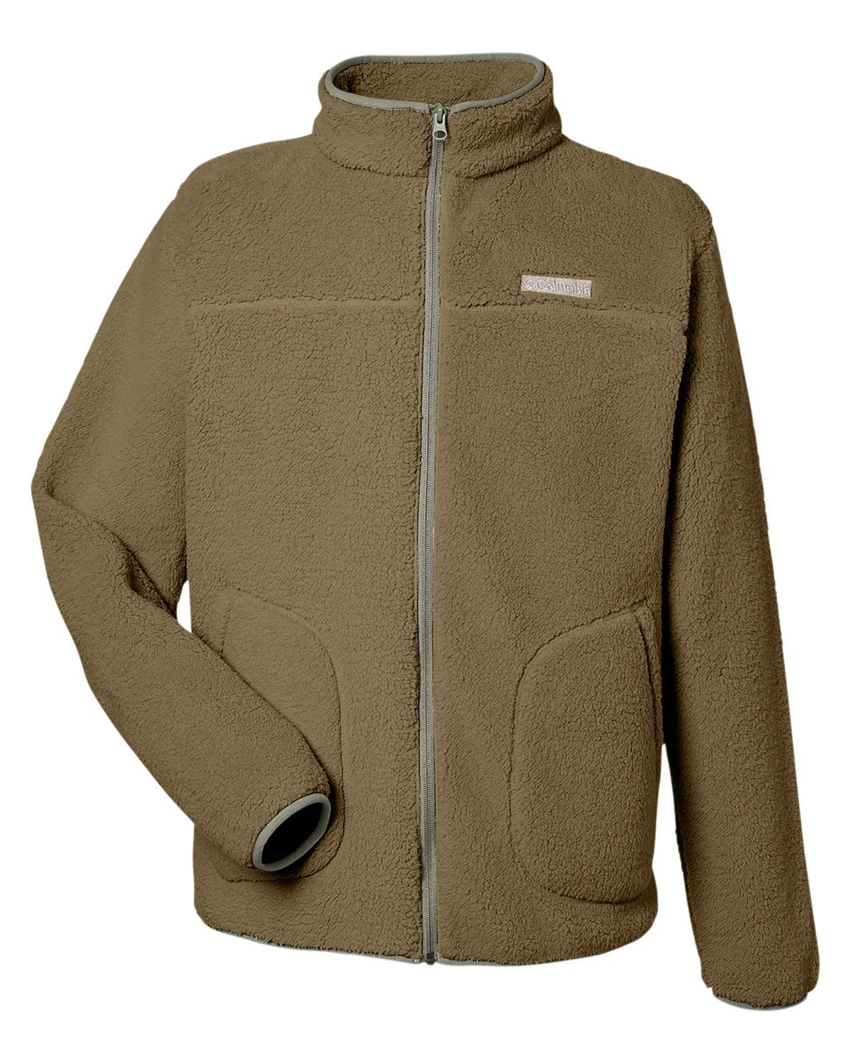 Men's Rugged Ridge™ II Sherpa Full-Zip Fleece Jacket 12 of 39