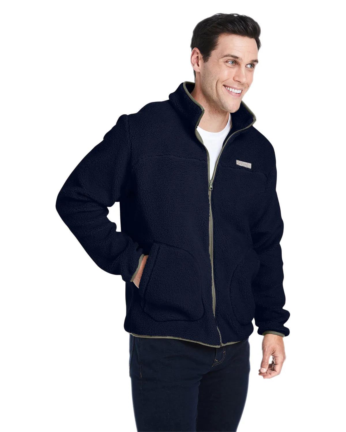 Men's Rugged Ridge™ II Sherpa Full-Zip Fleece Jacket 21 of 39