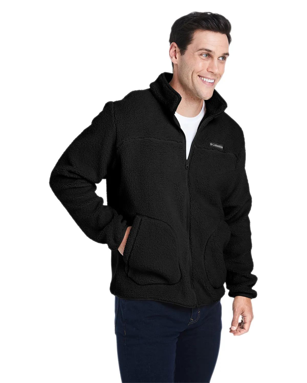 Men's Rugged Ridge™ II Sherpa Full-Zip Fleece Jacket 7 of 39