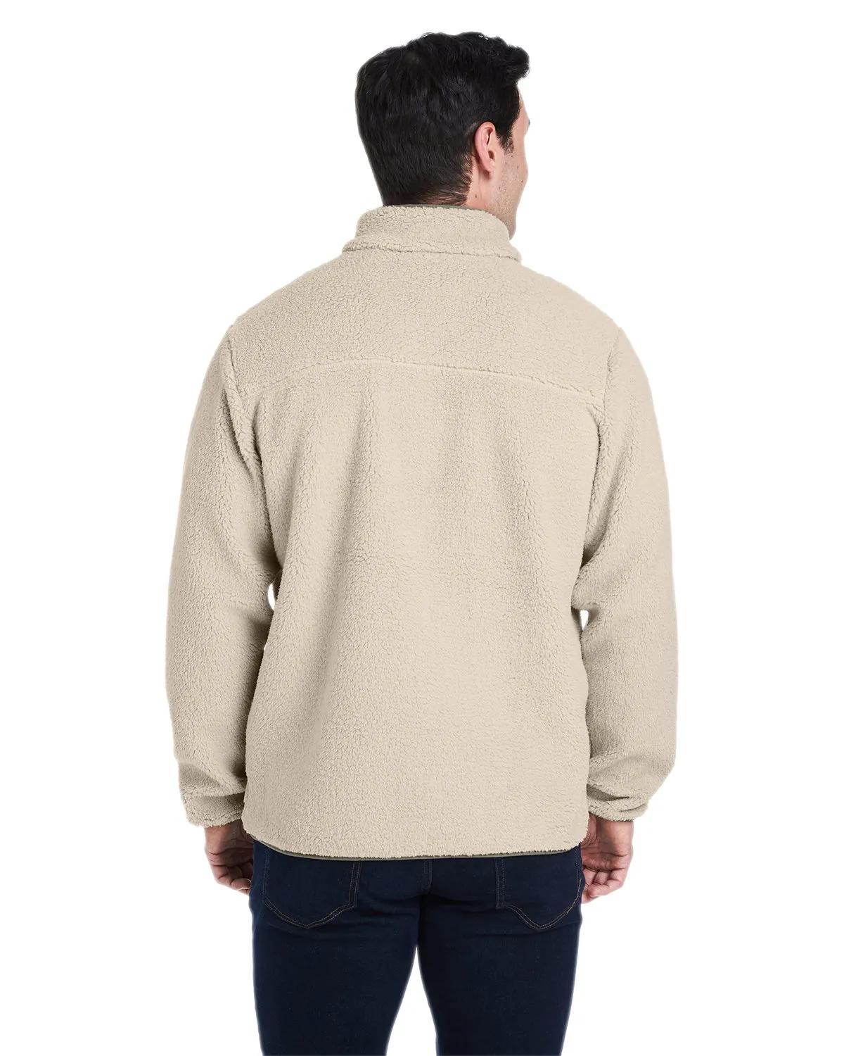 Men's Rugged Ridge™ II Sherpa Full-Zip Fleece Jacket 29 of 39