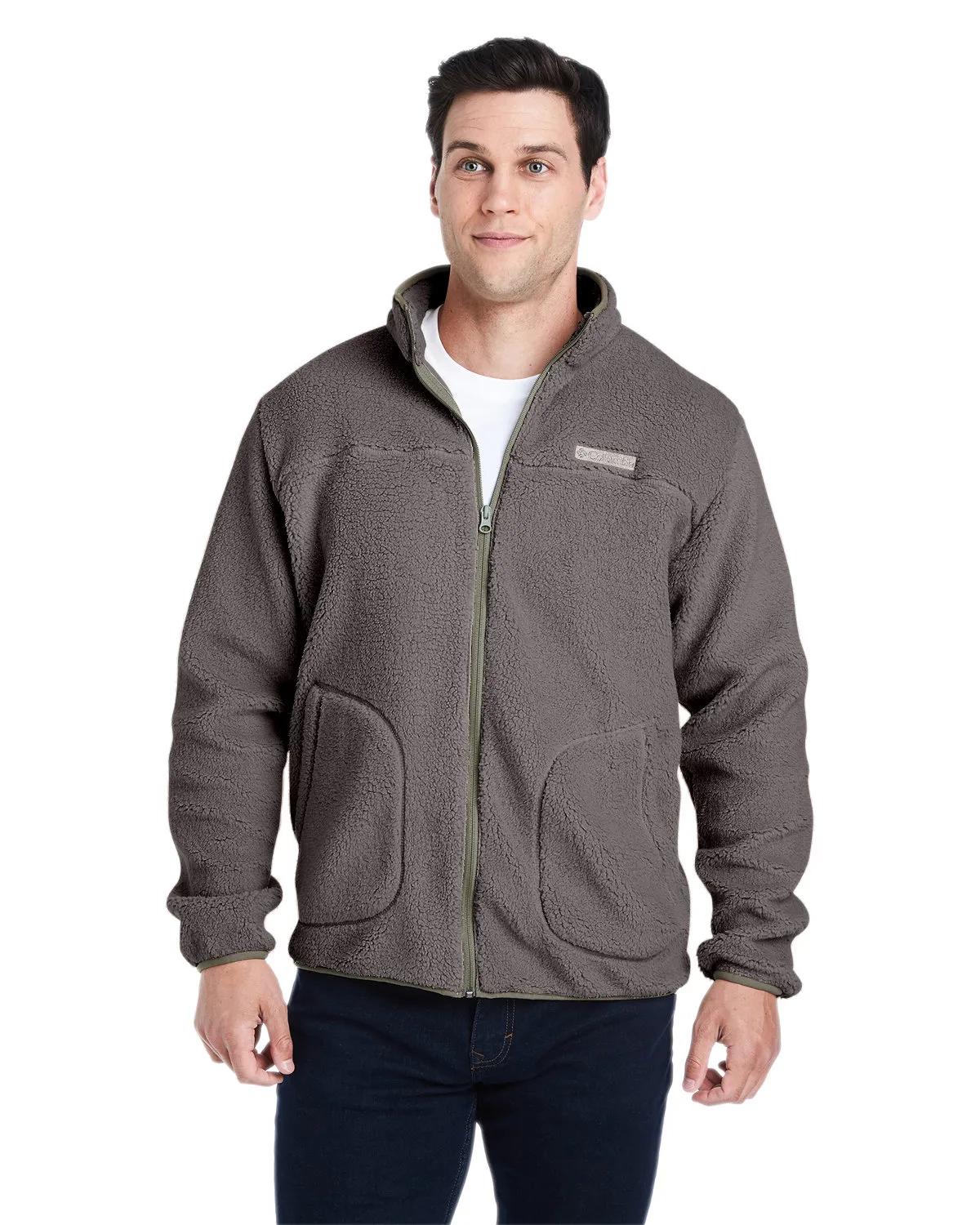 Men's Rugged Ridge™ II Sherpa Full-Zip Fleece Jacket 4 of 39