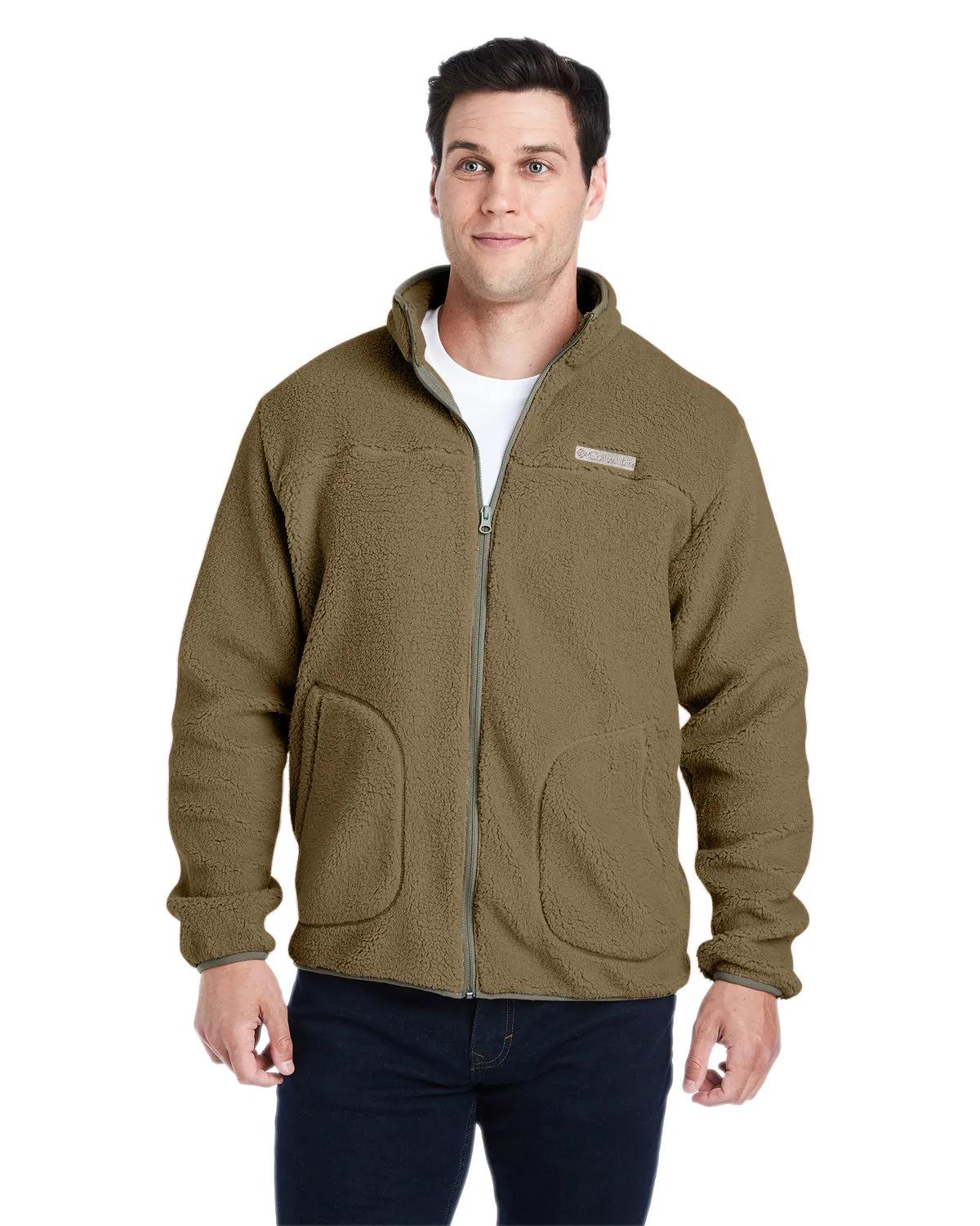 Men's Rugged Ridge™ II Sherpa Full-Zip Fleece Jacket 3 of 39