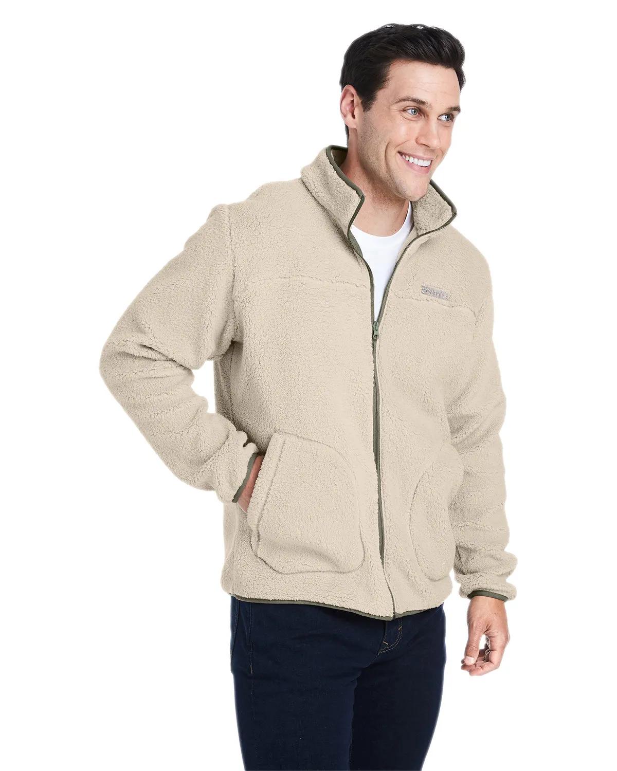 Men's Rugged Ridge™ II Sherpa Full-Zip Fleece Jacket 28 of 39