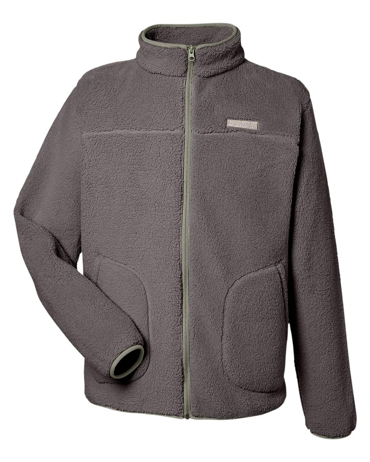 Men's Rugged Ridge™ II Sherpa Full-Zip Fleece Jacket 39 of 39