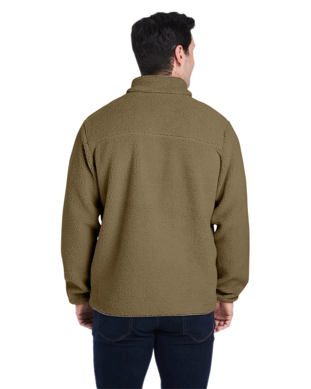 Men's Rugged Ridge™ II Sherpa Full-Zip Fleece Jacket 10 of 39