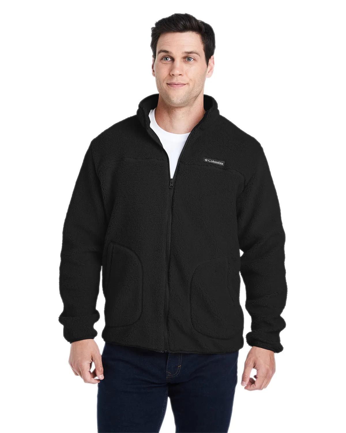 Men's Rugged Ridge™ II Sherpa Full-Zip Fleece Jacket 1 of 39