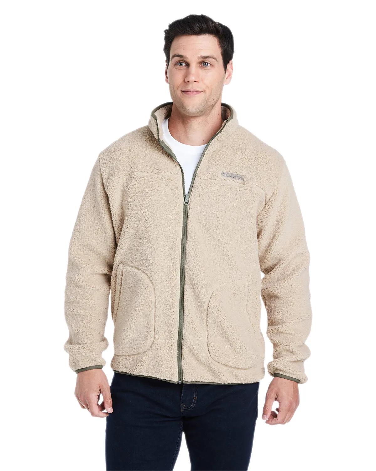 Men's Rugged Ridge™ II Sherpa Full-Zip Fleece Jacket 2 of 39