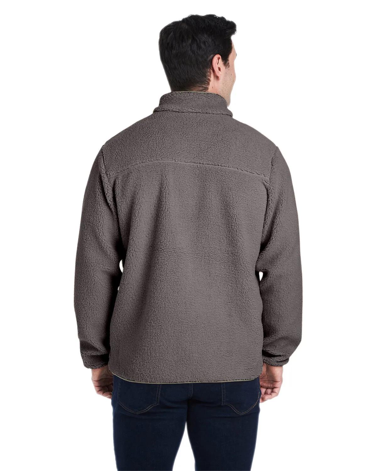 Men's Rugged Ridge™ II Sherpa Full-Zip Fleece Jacket 36 of 39