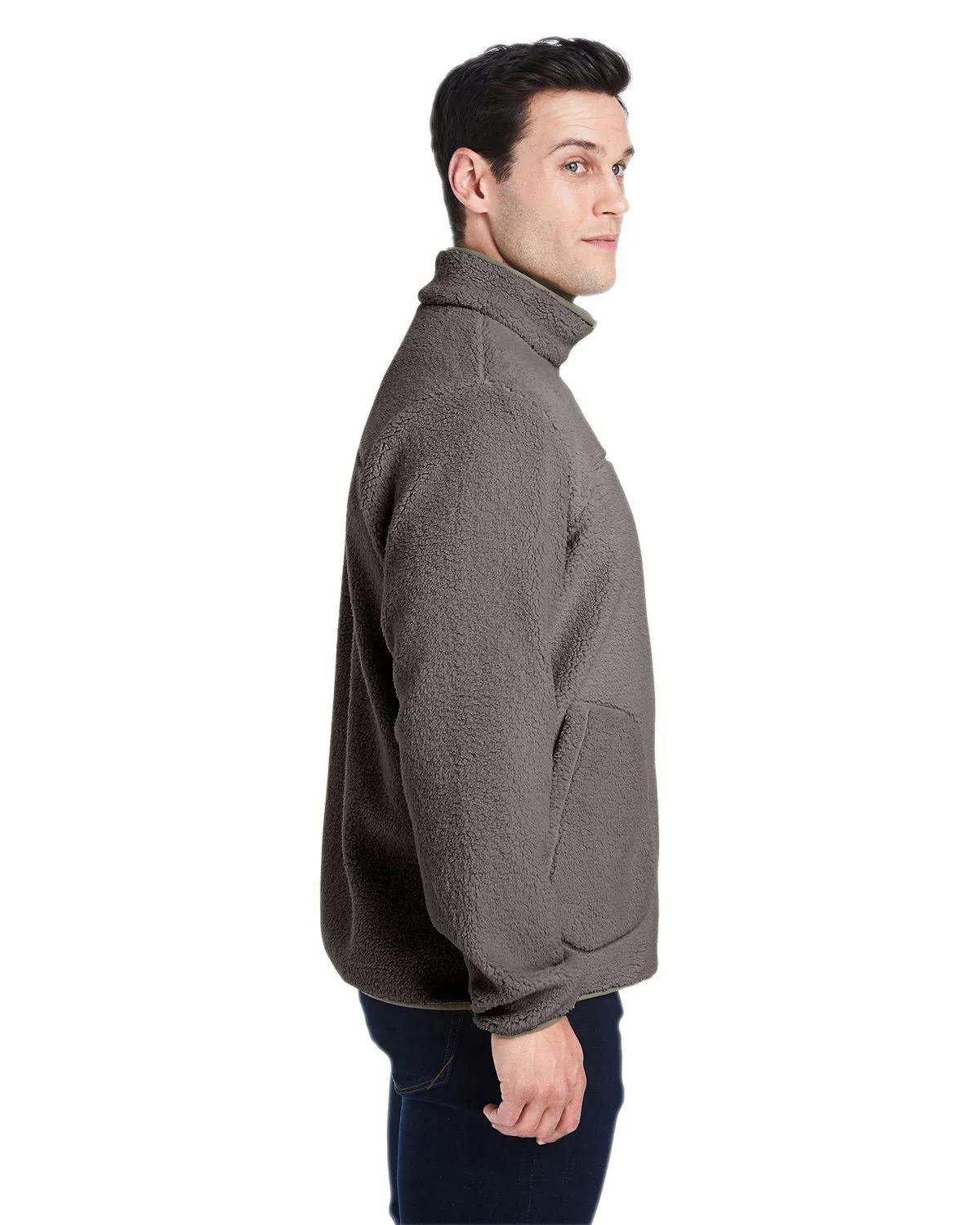 Men's Rugged Ridge™ II Sherpa Full-Zip Fleece Jacket 37 of 39