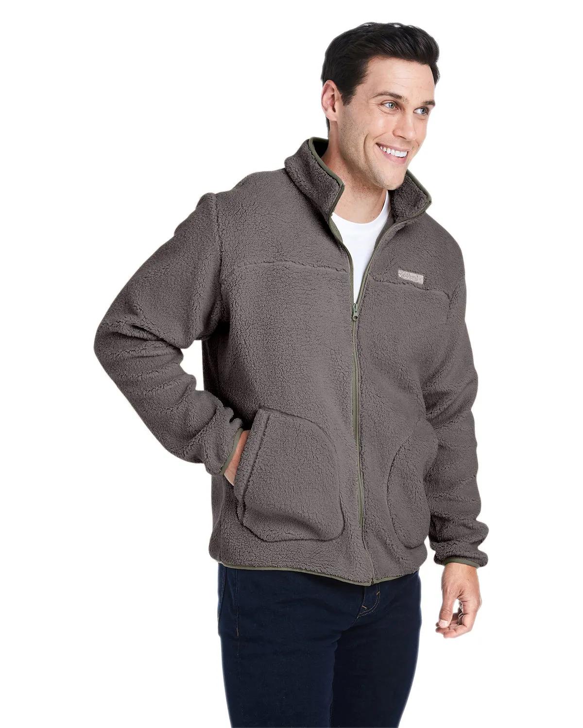 Men's Rugged Ridge™ II Sherpa Full-Zip Fleece Jacket 34 of 39