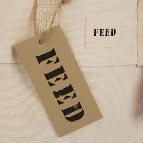 FEED Organic Cotton Market Tote 2 of 13